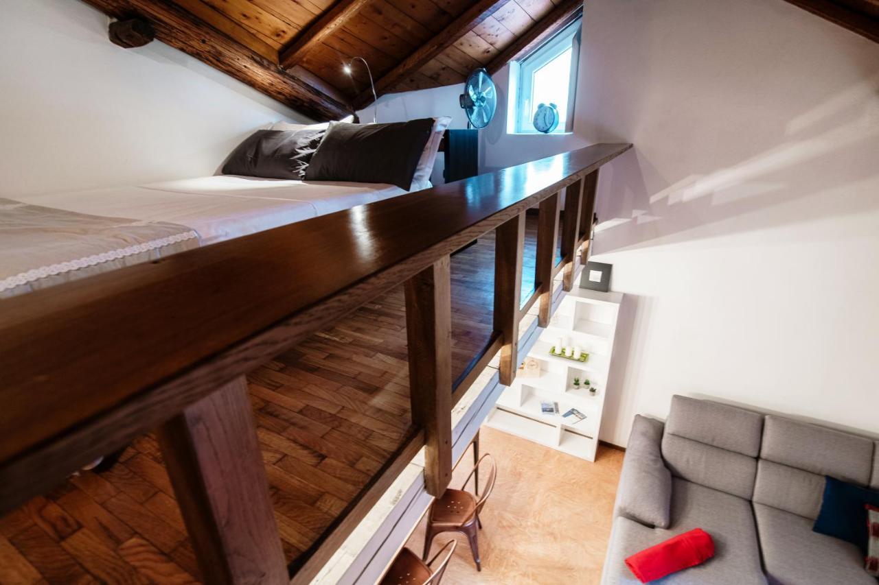Suite Fontana - By MyhomeinCôme Extérieur photo