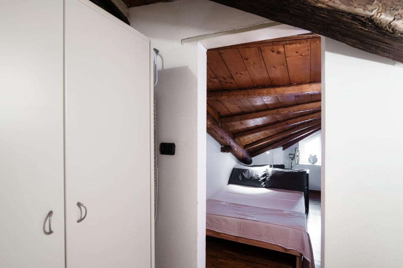 Suite Fontana - By MyhomeinCôme Extérieur photo