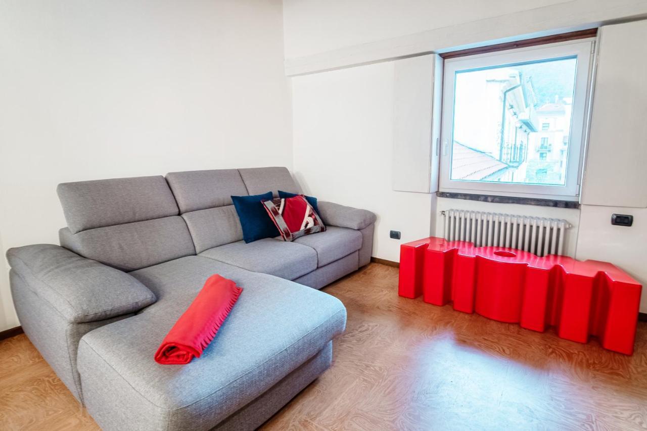 Suite Fontana - By MyhomeinCôme Extérieur photo