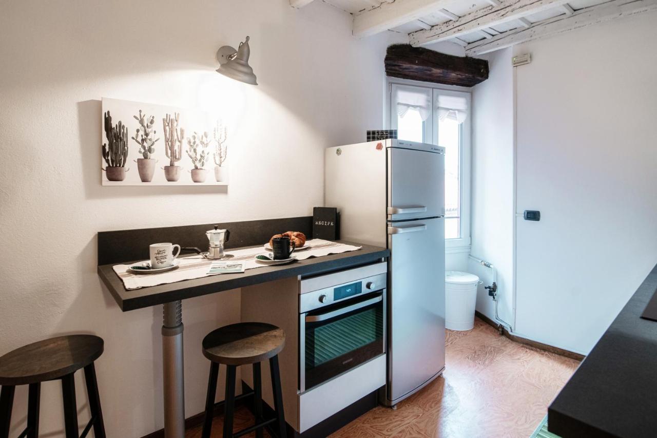 Suite Fontana - By MyhomeinCôme Extérieur photo